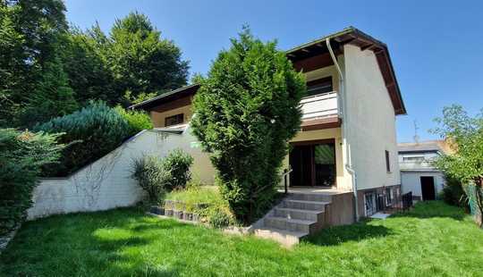 Bild von Profi Concept: Rödermark-Waldacker, idyllisches EFH mit zusätzlicher Nutzfläche im Souterrain