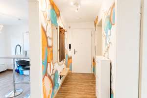 3-Zimmer-Wohnung mit zusätzlichem ausgebautem Zimmer im Dachgeschoss – Am Bleicher Hag 65, 89075 Eselsberg, Ulm – Vorschaubild 3