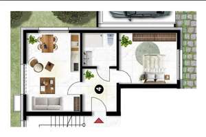 Bauvorhaben! Köln - Niehl - Attraktive 2 Zi.- Whg. in Rheinnähe