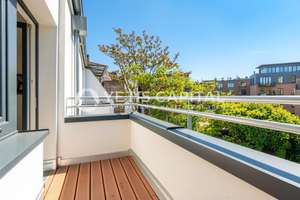 NEU: WOHNEN UND ARBEITEN AUF TOPNIVEAU DIREKT AM STADTGARTEN + 3 BALKONE + 2 BÄDER +PROVISIONSFREI+ – Die vollständige Adresse der Immobilie erhältst du vom Anbieter., 50672 Neustadt/Nord, Köln – Vorschaubild 4