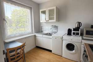 Praktische 1-Zimmer-Wohnung mit Balkon  in Duisburg-Rheinhausen – ca. 36 m² – Friedrich-Ebert-Straße 30, 47226 Hochemmerich, Duisburg – Vorschaubild 5