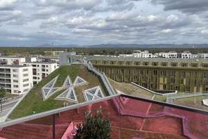 Moderne 2-Zimmer-Wohnung in Mannheim-Franklin | 46 m² | Balkon & Einbauküche – 68309 Käfertal, Mannheim – Vorschaubild 7