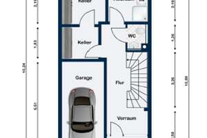 Haus in Top Lage Weinheims – Keplerstraße 36, 69469 Weinheim – Vorschaubild 24