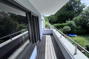 Neu renovierte  3,5-Zimmer-Wohnung mit Balkon in Bogenhausen – Die vollständige Adresse der Immobilie erhältst du vom Anbieter., 81925 Herzogpark, München – Vorschaubild 5
