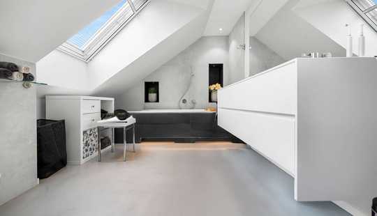 Bild von HIGHTECH TRIFFT AUF LUXUS: Purer Luxus auf 135 m²