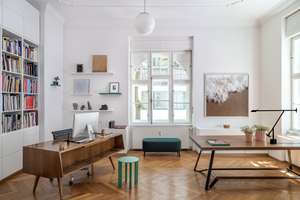 Exklusive Altbauwohnung mit Charme & Stil – 165 m² in Bestlage Schwabing – Ainmillerstraße 40, 80801 Neuschwabing, München – Vorschaubild 4
