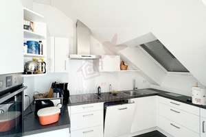 IMMOBILIEN SCHNEIDER - Obermenzing-neuwertige 3-Zi. DG-Wohnung mit Einbauküche und 2 Balkonen – Die vollständige Adresse der Immobilie erhältst du vom Anbieter., 81247 Obermenzing, München – Vorschaubild 11