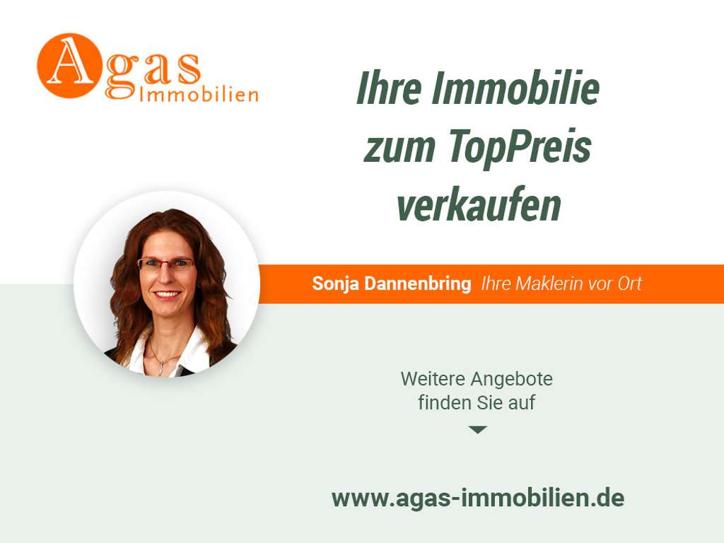 Immobilie in Borkheide - Schöne Dachgeschosswohnung in der Waldgemeinde Borkheide - Bild 4