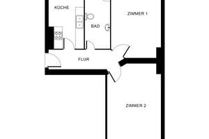 Erstbezug nach Sanierung - bezugsfreie 2-Zimmer-Wohnung mit charmanten Altbaudetails – Die vollständige Adresse der Immobilie erhältst du vom Anbieter., 12051 Neukölln (Ortsteil), Berlin – Vorschaubild 35