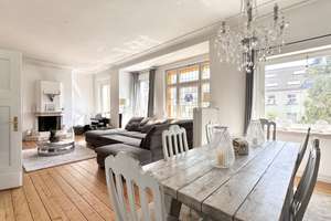 Jugendstil-Stadtvilla, Wohntraum auf 360 m2: 13 Z., top Zustand, zentral & ruhig + Traumgarten.  – Die vollständige Adresse der Immobilie erhältst du vom Anbieter., 41751 Viersen – Vorschaubild 31