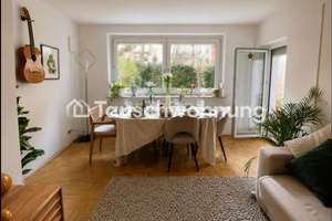 Tauschwohnung: 2 Zimmer-Wohnung mit Terrasse und Garten in Haidhausen – Die vollständige Adresse der Immobilie erhältst du vom Anbieter., 81667 Haidhausen Süd, München – Vorschaubild 1