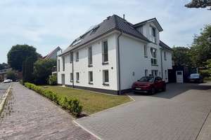 Penthouse / Maisonette (4 Zi) in Oldenburg, Dachterrasse, gehobene Ausstattung, ohne Provision – Stettiner Straße 23, 26125 Ohmstede, Oldenburg (Oldenburg) – Vorschaubild 25