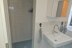 79,75 m² Altstadt-Eckwohnung: 8 Fenster, Westbalkon und Tageslichtbad – 39104 Altstadt, Magdeburg – Vorschaubild 9