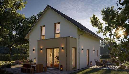 Bild von NEUBAU Doppelhaushälfte in Jembke Altdorf - Bauen mit massa Haus - Festpreisgarantie inklusive