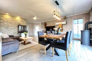 Energieffizienter Bungalow  
inkl. Terrasse + Doppelgarage in Coswiger Siedlung (BJ 2015) – Hermann-Cohen-Ring 44, 6869 Coswig (Anhalt) – Vorschaubild 17
