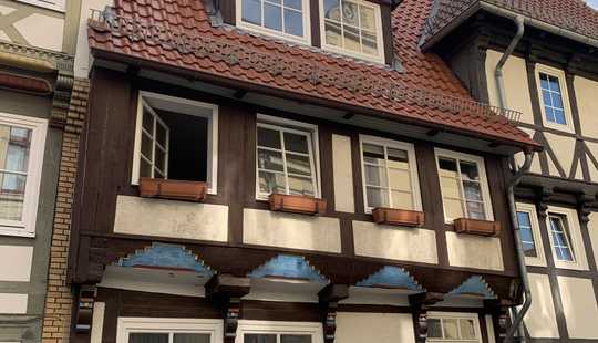 Bild von Helmstedt Innenstadt: Top saniertes 1-Familienreihenhaus
