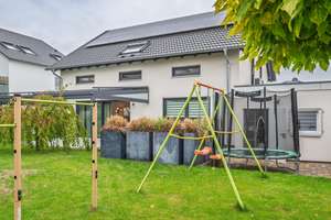 Neuwertiges EFH in ruhiger Sackgasse mit Garten, PV und Wärmepumpe – Die vollständige Adresse der Immobilie erhältst du vom Anbieter., 74252 Massenbachhausen – Vorschaubild 9