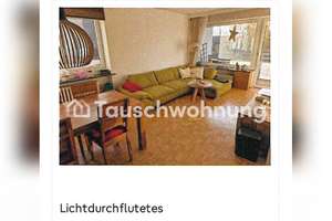 Tauschwohnung: 3-4 Zimmer Wohnung gesucht - biete 2 Zimmer in Altona