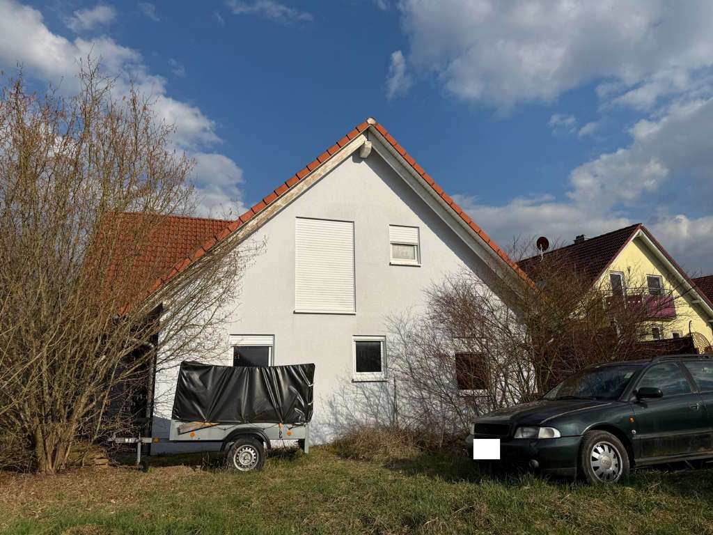 Immobilie in Bühlerzell - *1–2 Familienhaus mit Potenzial | großer Garten* - Bild 1
