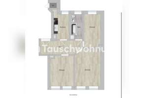Tauschwohnung: 3 Zimmer Wohnung – Die vollständige Adresse der Immobilie erhältst du vom Anbieter., 4315 Neustadt-Neuschönefeld, Leipzig – Vorschaubild 6