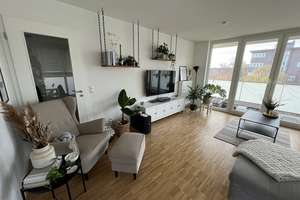 Schöne 3 Zimmerwohnung zur Miete in Hamm-Süd - Wentzel Dr. – Osterbrook 13a, 20537 Hamm, Hamburg – Vorschaubild 4
