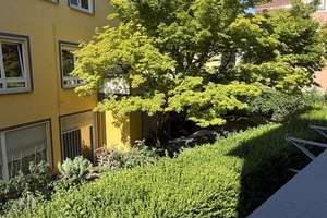 Schöne helle Wohnung in guter Lage