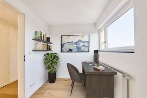 Viel Freiraum in Forstenried: 4-Zimmer-Loft mit Berg- und Weitblick – Schaffhauser Straße 12, 81476 Forstenried, München – Vorschaubild 11
