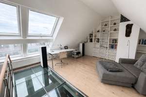 Familienhaus in Rheinnähe in begehrter Siedlung von Lörick mit separater Einheit – 40547 Lörick, Düsseldorf – Vorschaubild 14