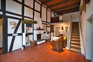 Saniertes Bauernhaus in Traumlage mit Flair – Im Knick 9, 33100 Benhausen, Paderborn – Vorschaubild 3