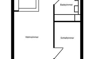 Stilvolle 2-Zi.-Luxuswhg. mit Terrasse, eigenem Gartenanteil und TG-Stellplatz – Die vollständige Adresse der Immobilie erhältst du vom Anbieter., 20251 Eppendorf, Hamburg – Vorschaubild 14
