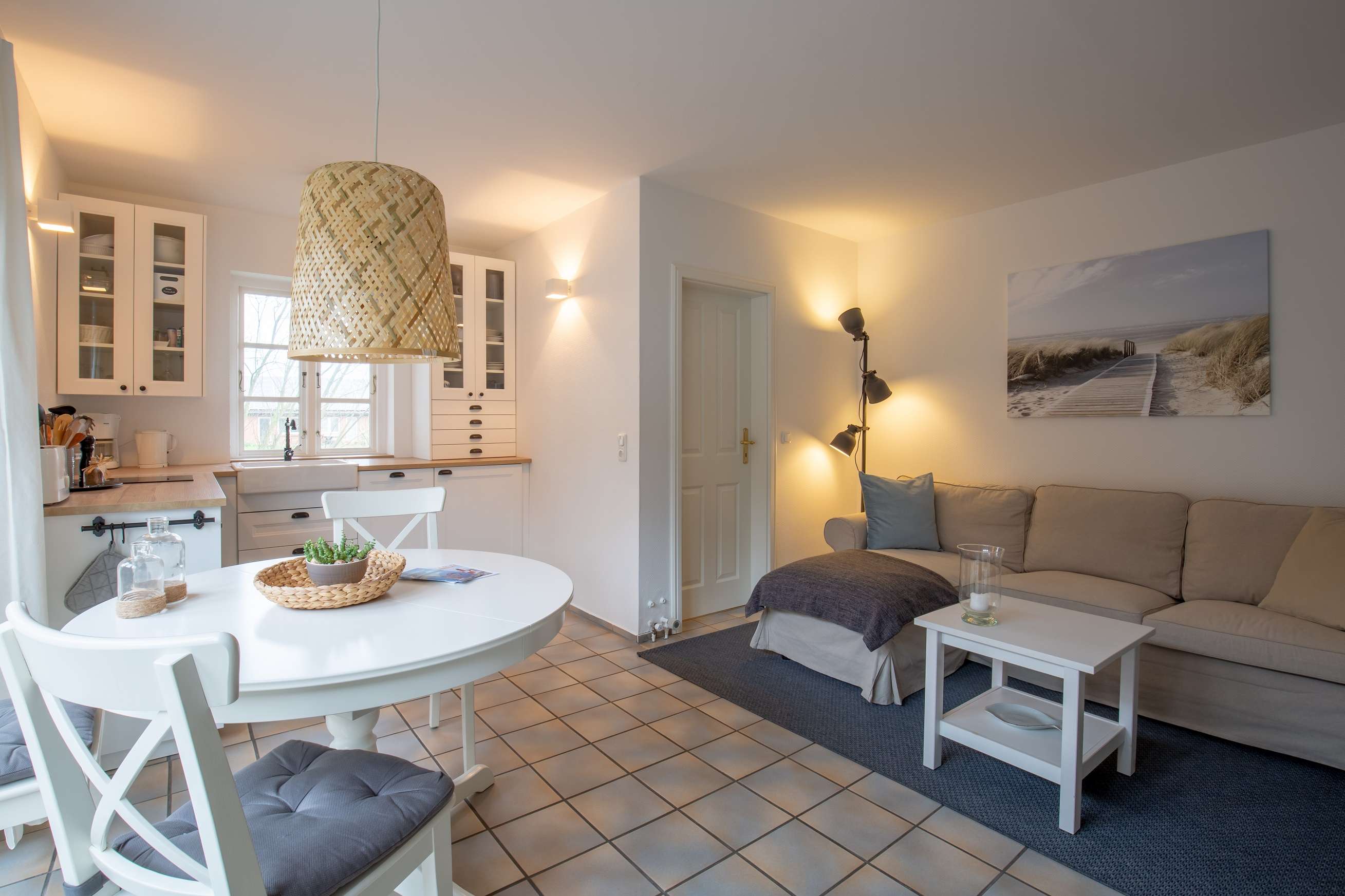 Immobilie in Pellworm - Exklusives Friesenhaus mit 3 Einheiten in begehrter Lage von Pellworm - Bild 17