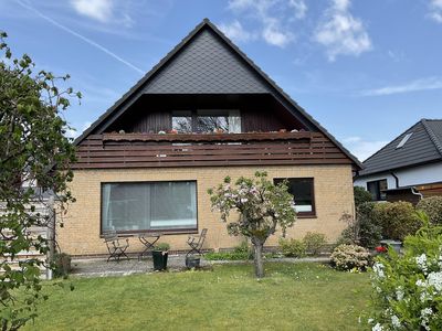 Gepflegtes Einfamilienhaus mit 2 Wohneinheiten in Hamburg-Bergedorf/Alt Nettelnburg