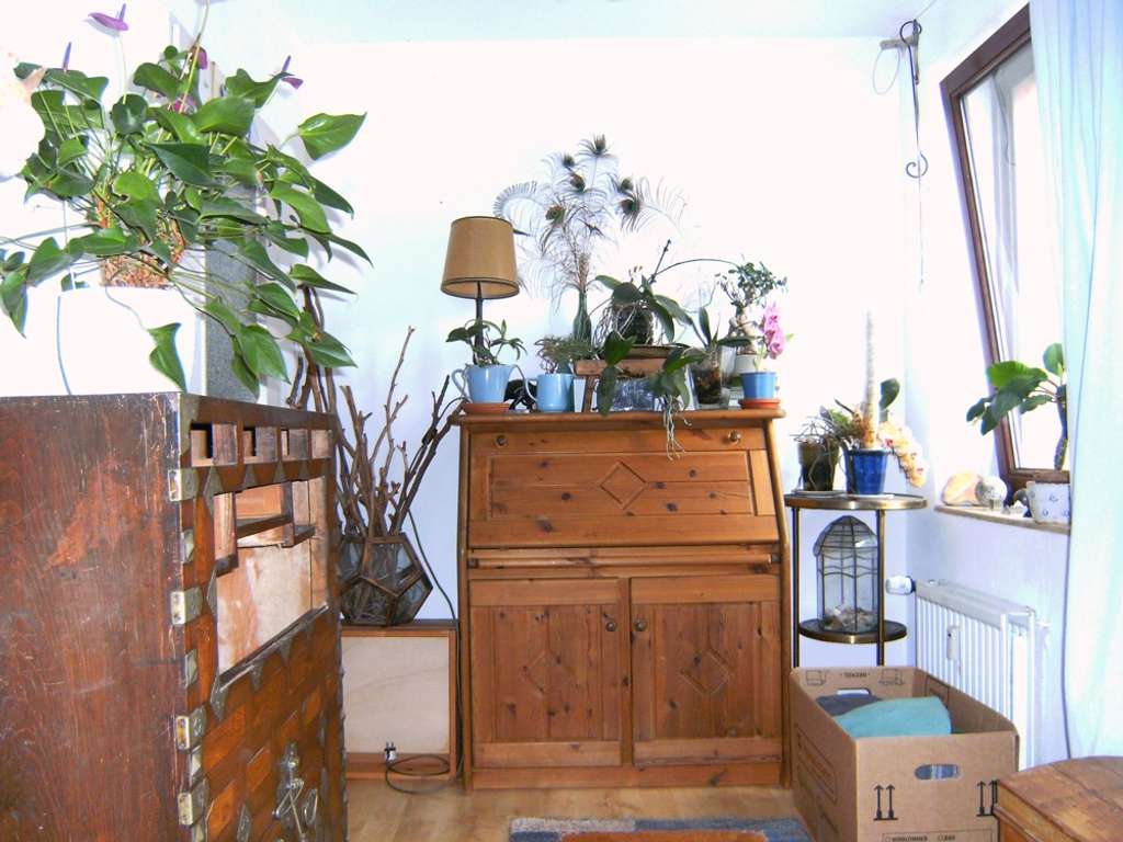 Immobilie in Norderstedt - Sonnige, naturnahe, behagliche und ruhig gelegene Wohnung für Paar oder Single - nah Hamburg - Bild 2