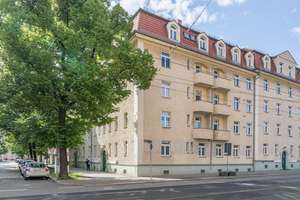 Komplett sanierte 2 Zimmer Wohnung in zentraler Lage – Saxoniastr. 2, 1159 Löbtau-Nord, Dresden – Vorschaubild 1
