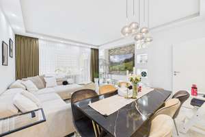 Modern sanierte 3- Zimmer-Wohnung mit Balkon, Dachboden & Garage (optional) – Die vollständige Adresse der Immobilie erhältst du vom Anbieter., 30419 Ledeburg, Hannover – Vorschaubild 5