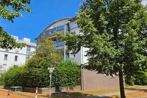 Bezugsfrei: 3-Zimmer Wohnung mit idyllischer Außenterrasse