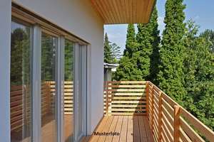 Gemütliche Wohnung mit Terrasse im Dachgeschoss