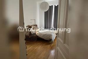 Tauschwohnung: 4-Zimmer Altbau, nähe Friedberger Platz – 60318 Nordend-West, Frankfurt am Main – Vorschaubild 4