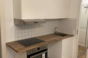 Teilmöblierte zwei Zimmer Wohnung mit kleiner Terrasse  – Die vollständige Adresse der Immobilie erhältst du vom Anbieter., 14467 Nördliche Innenstadt, Potsdam – Vorschaubild 5