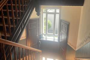 Stilvolle Eigentumswohnung mit Balkon in historischem Gründerzeithaus – Schirmerstraße 29, 4318 Anger-Crottendorf, Leipzig – Vorschaubild 12
