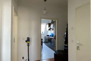 Vermietete Dachgeschosswohnung! 2 Zimmer mit Balkon und einem phantastischen Ausblick! – Suderoder Str. 47A, 12347 Britz, Berlin – Vorschaubild 9