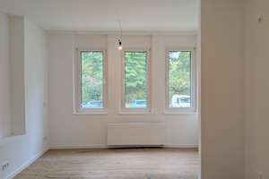 Perfekte Größe für Singles, Paare und Berufspendler | Kernsanierte 2-Zimmer-Wohnung im Grünen – 40239 Düsseltal, Düsseldorf – Vorschaubild 4