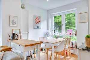 AIGNER - Herzogpark: Kernsaniert, ruhiggelegen, kompromisslos luxuriös – Die vollständige Adresse der Immobilie erhältst du vom Anbieter., 81679 Herzogpark, München – Vorschaubild 3