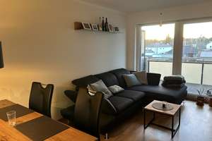 Moderne 3-Zimmer-Neubauwohnung mit Balkon, hochwertiger EBK & Stellplätzen in Schwaig bei Nürnberg – Die vollständige Adresse der Immobilie erhältst du vom Anbieter., 90571 Schwaig bei Nürnberg – Vorschaubild 2