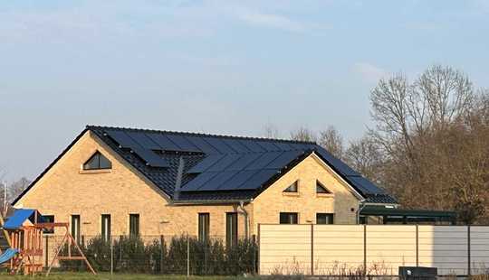 Bild von Exklusives Einfamilienhaus mit Pool