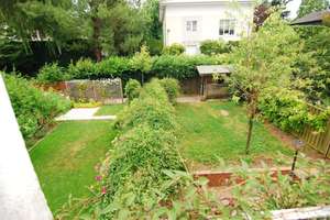 Familienhaus mit Garage, EBK, Balkon, großem Garten, Tresor, Glasdach und Panoramafenstern – 60487 Bockenheim, Frankfurt am Main – Vorschaubild 9