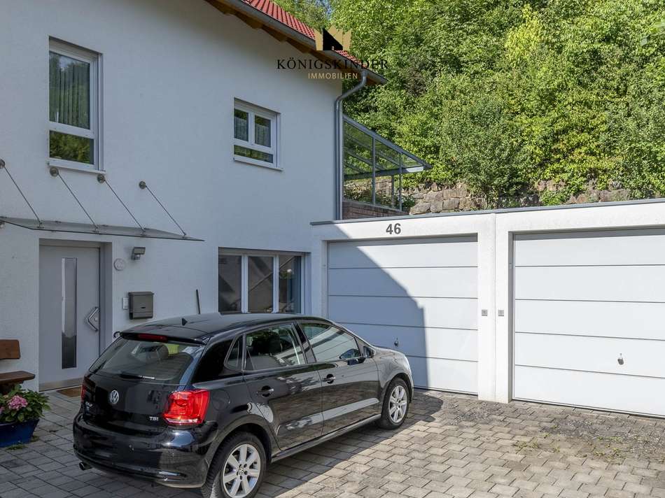 Hier wohnt nicht nur das Glück