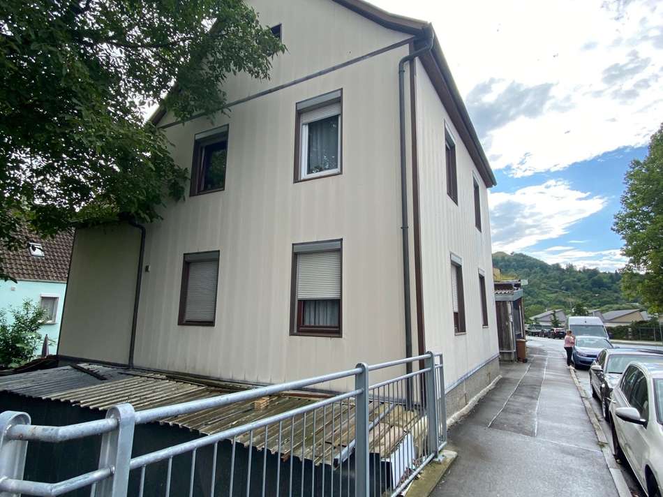 Hausansicht 4