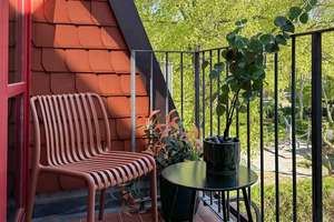 Erstbezug nach hochwertiger Renovierung und Möblierung | Maisonettewohnung | Einbauküche | Balkon – Die vollständige Adresse der Immobilie erhältst du vom Anbieter., 4155 Gohlis-Süd, Leipzig – Vorschaubild 10