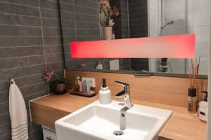 Traumhaftes Wohnen ohne Makler: 3 Zimmer in den „Neuen Hofgärten“ mit Marken-Küche & XL-Balkon – 67063 Nord-Hemshof, Ludwigshafen am Rhein – Vorschaubild 10